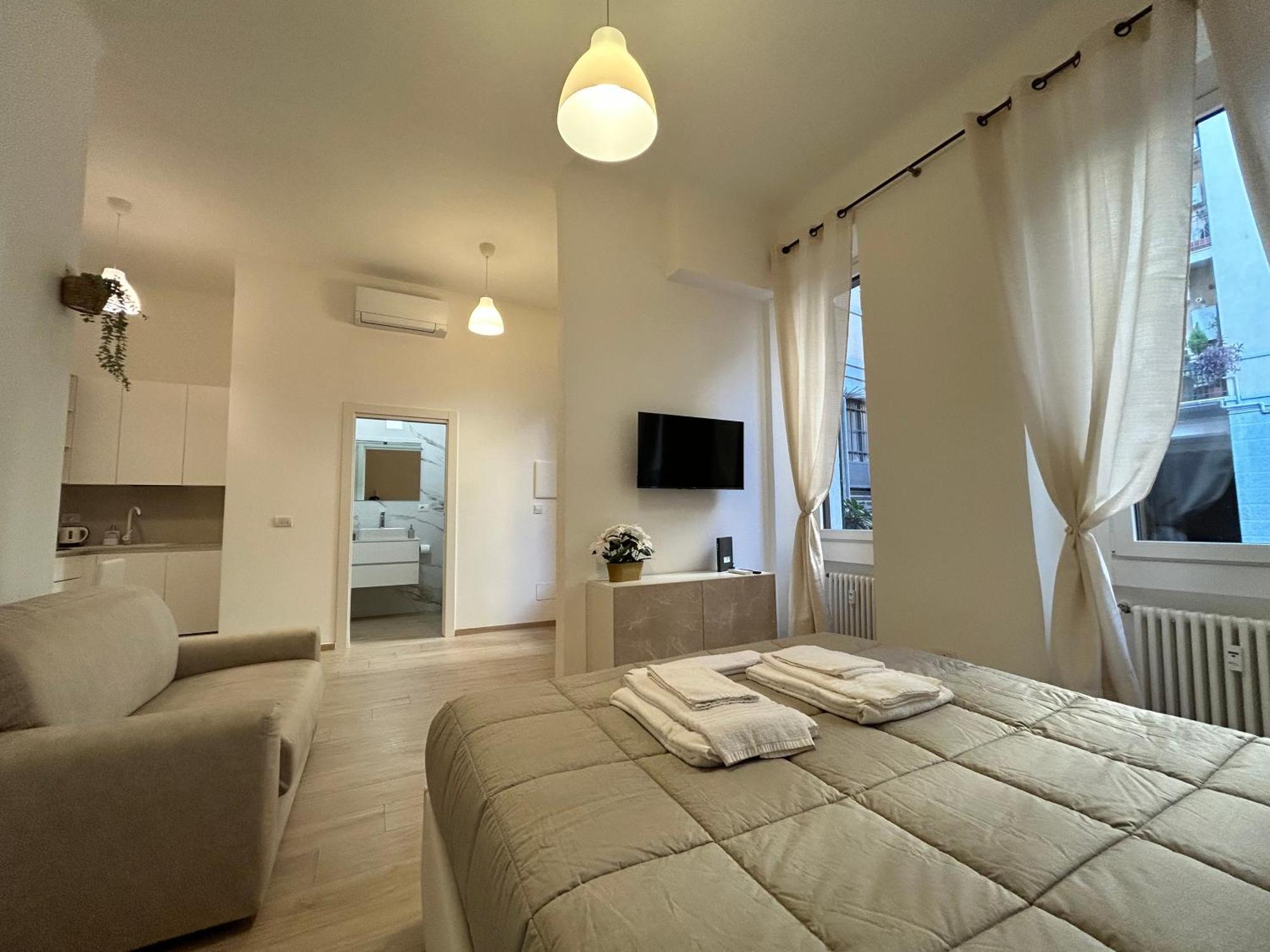מילאנו Magnoliaapartments - 34 Vigentina Center מראה חיצוני תמונה