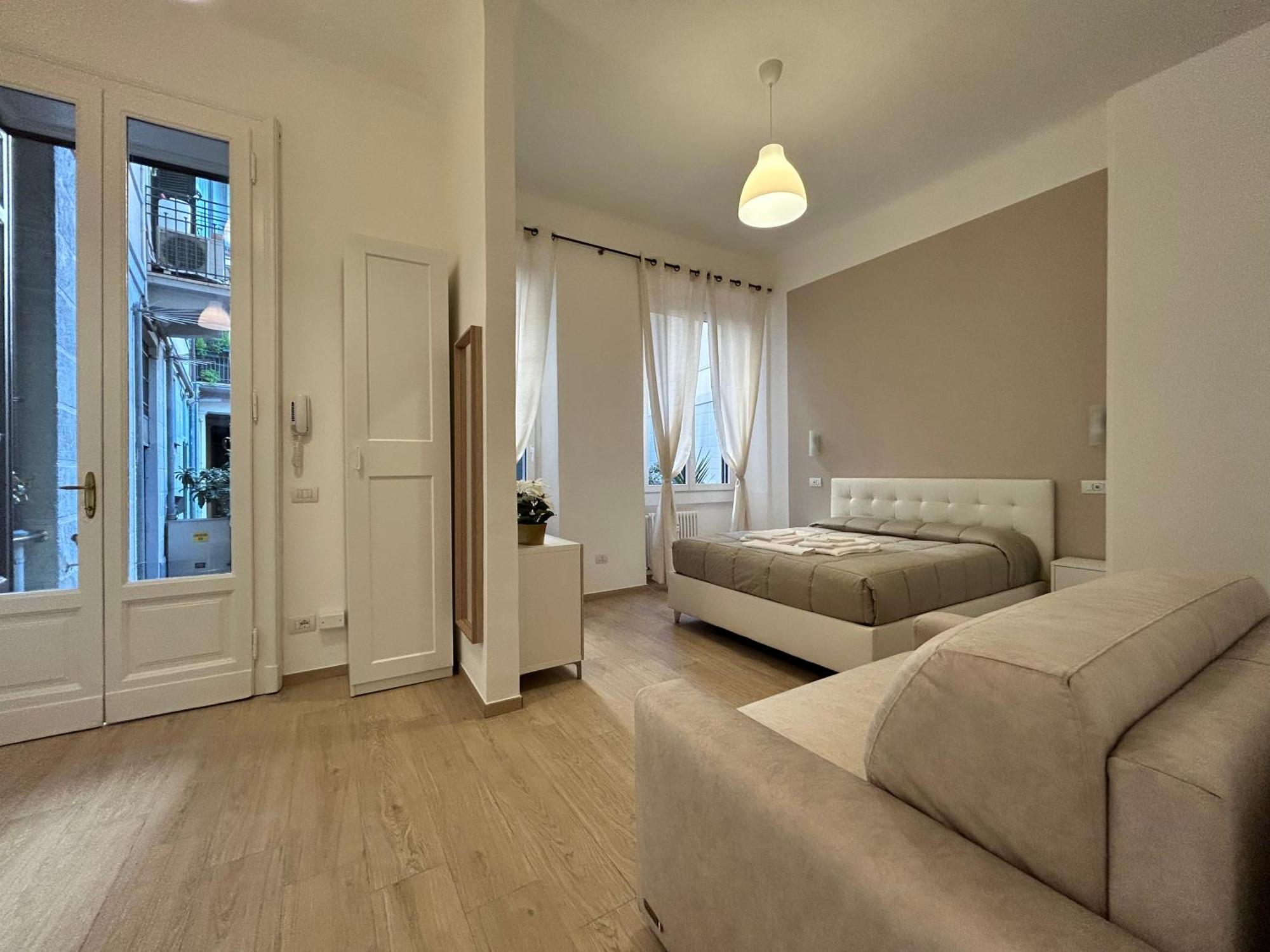 מילאנו Magnoliaapartments - 34 Vigentina Center מראה חיצוני תמונה