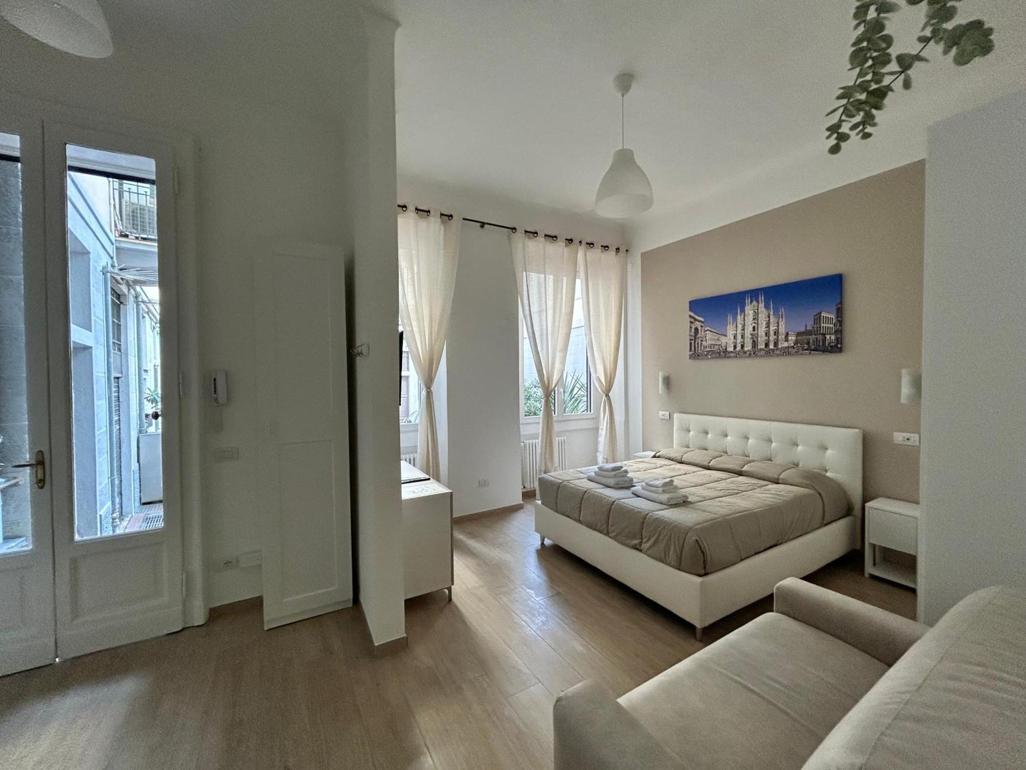 מילאנו Magnoliaapartments - 34 Vigentina Center מראה חיצוני תמונה